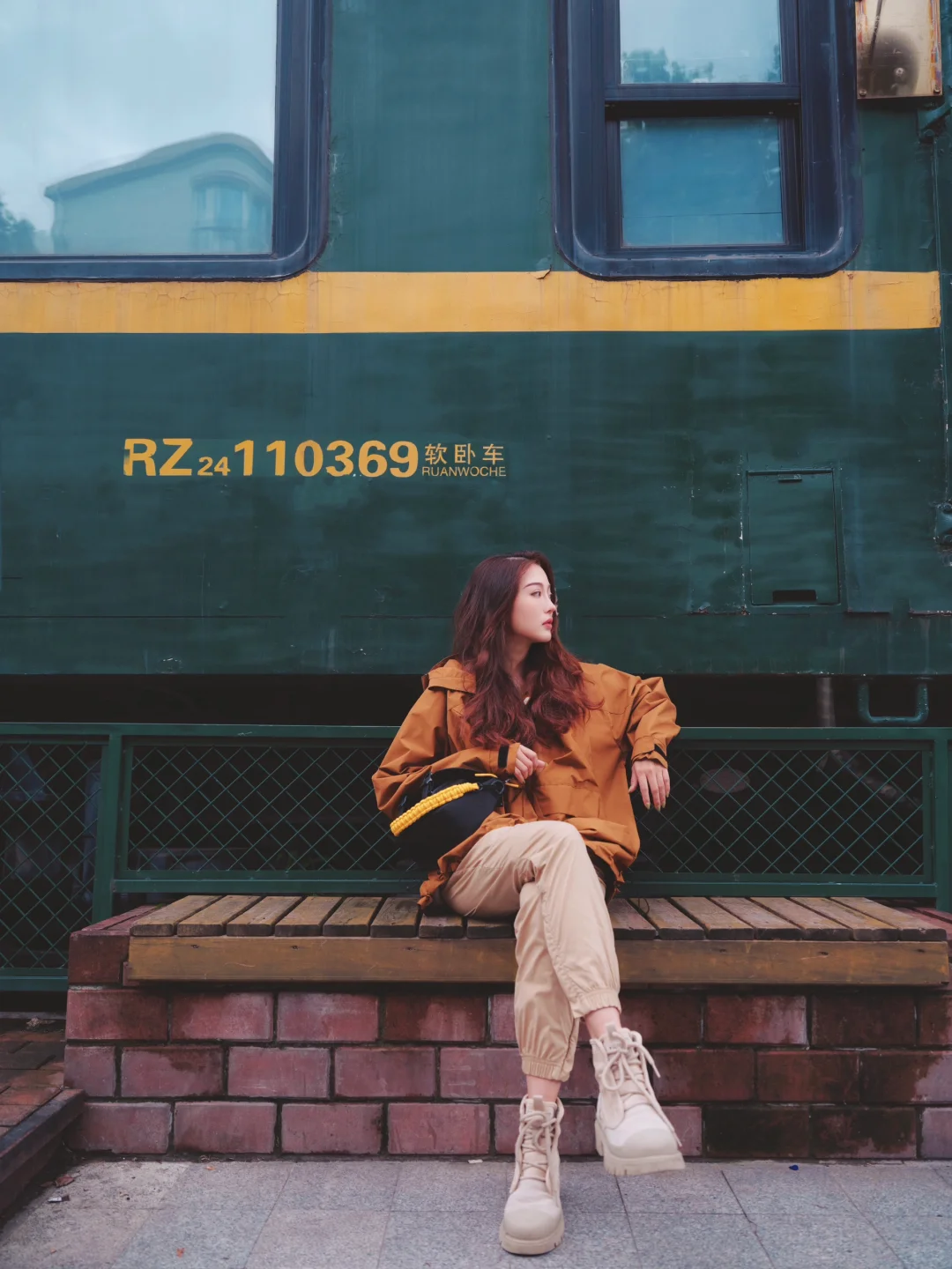 🚄本次列车终点站：秋天🍂