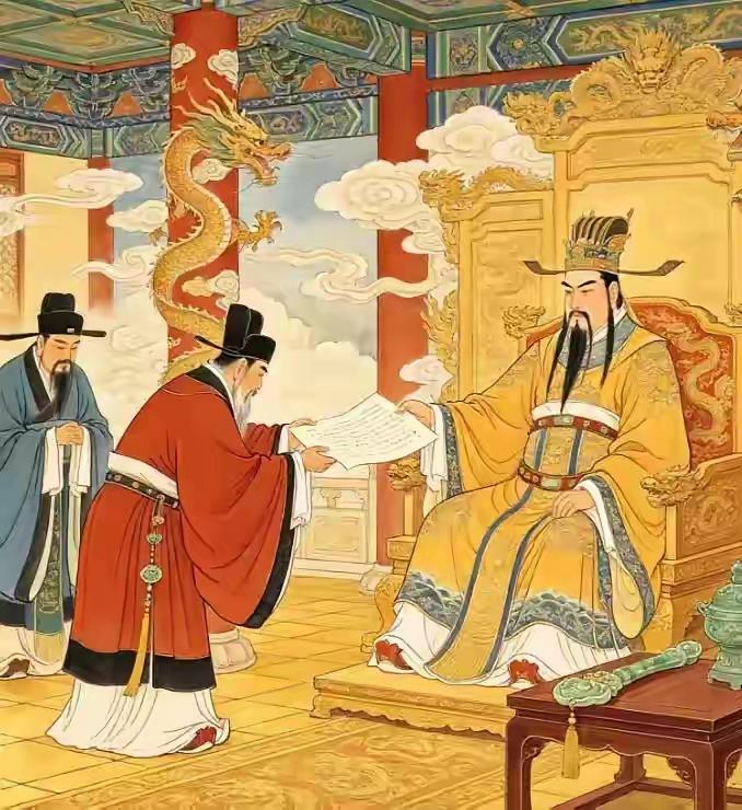 生死簿缺页：关羽的武圣本就无需天庭册封
 
阎罗王端坐判官殿内，面色烦闷，接连三
