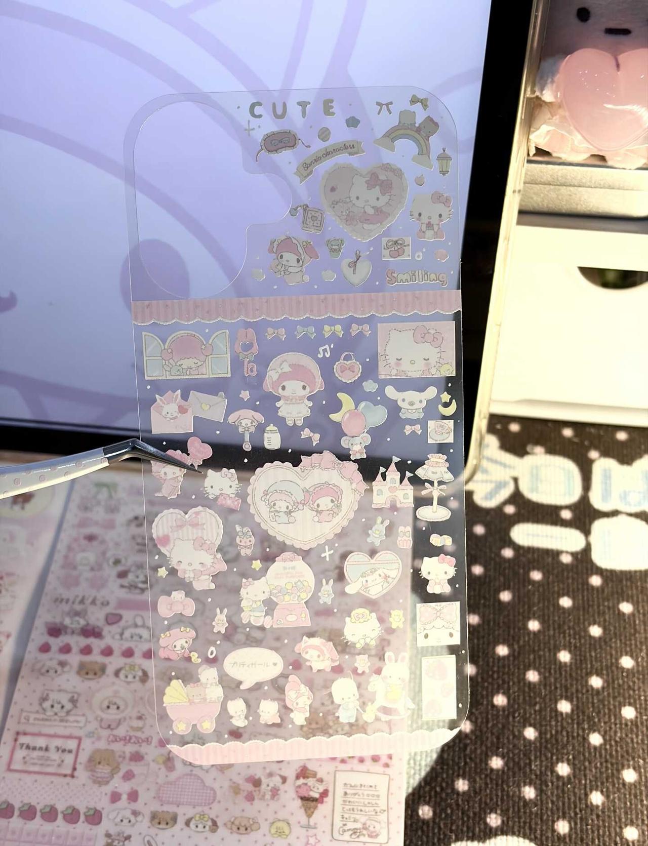 萌萌美美₍ᐢ..ᐢ₎♡
手机背卡 背卡定制 diy手机壳