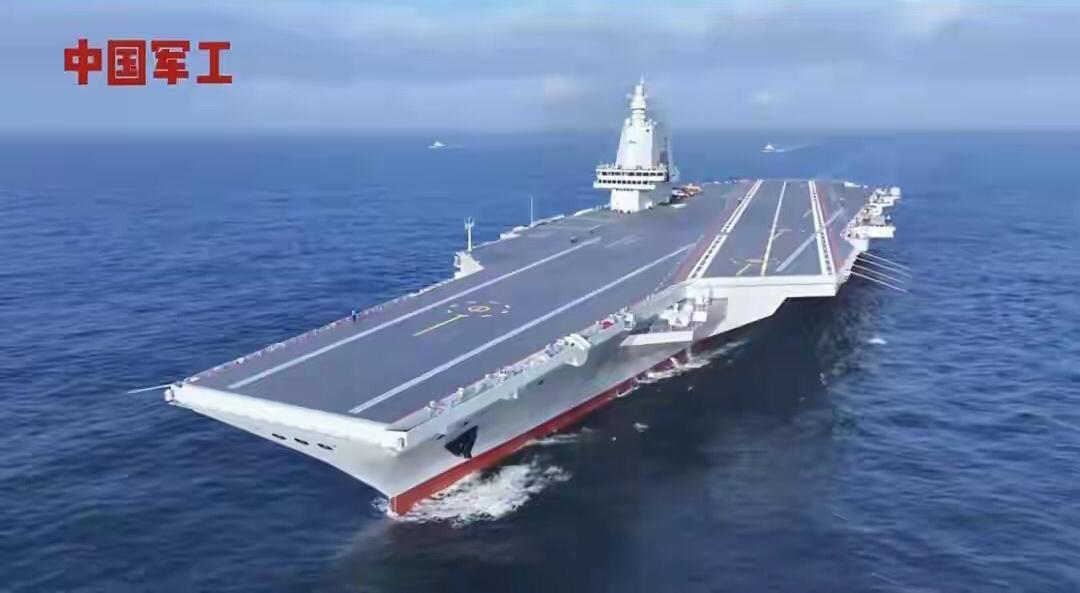 福建舰今天正式入列！
中国海军正式进入三航母时代！

三航母的部署情况：
辽宁舰