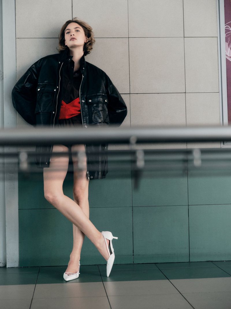 模特Rolf Schrader登上西班牙版《Harper's Bazaar》20