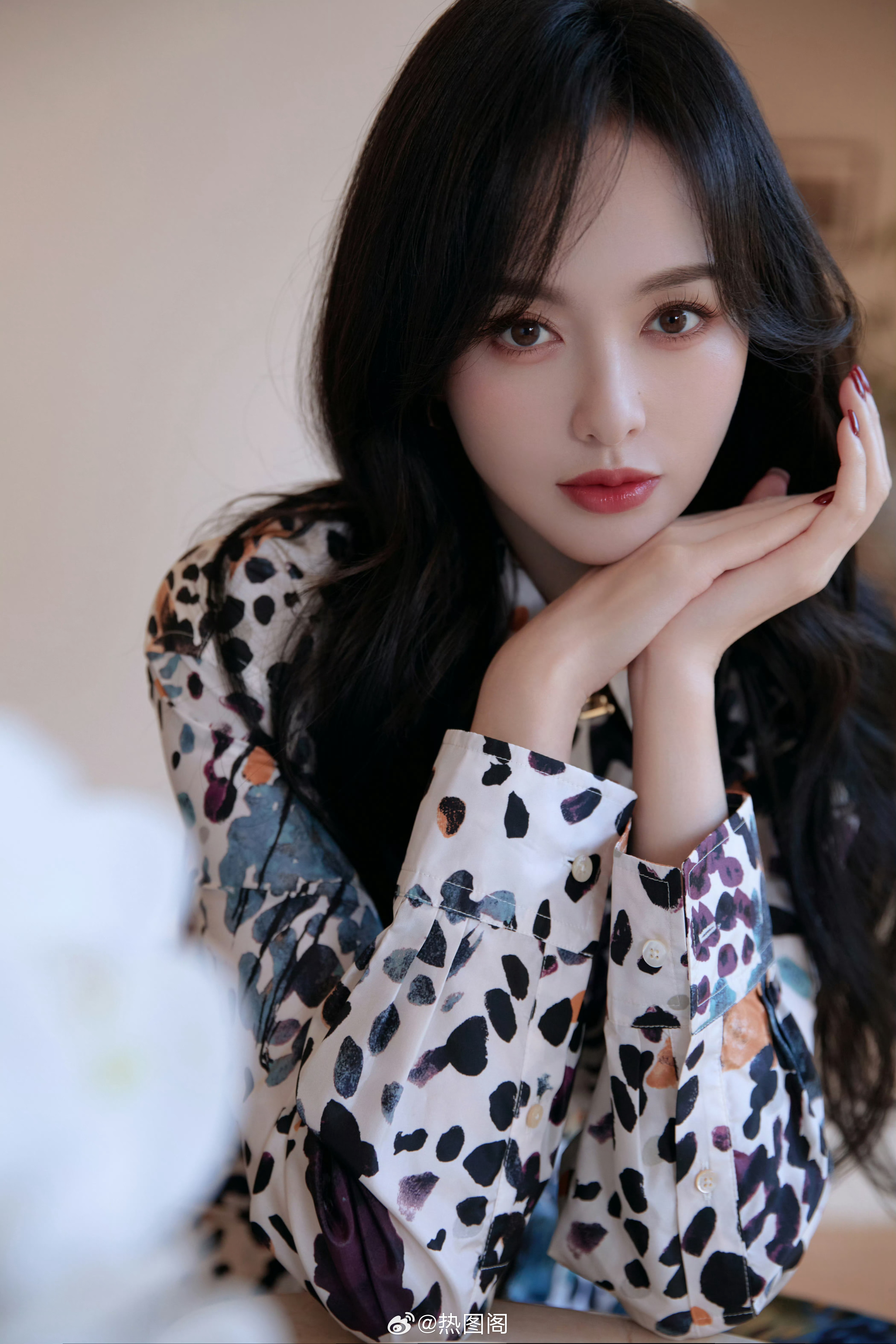 御姐唐嫣的盯受得了吗 热图阁公众号 