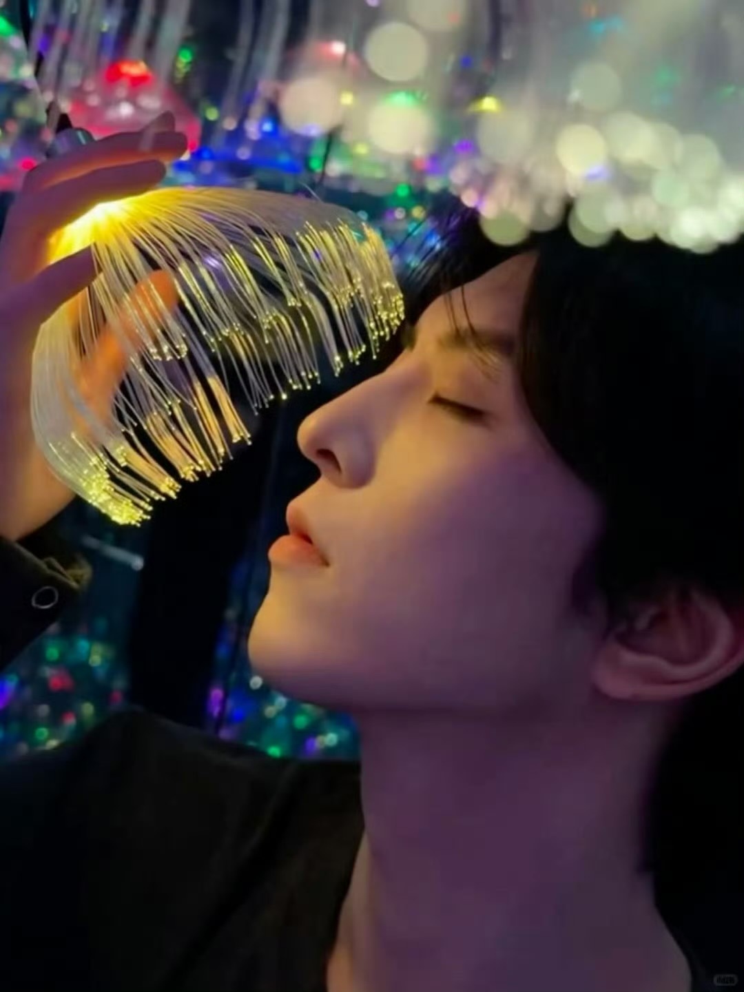 是豚豚是兔兔是小猫🐈是小猪是小企鹅🐧是小鹿邱比🦌，也可以是小水母呀🪼 