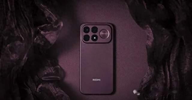 同价位都在减配，为什么REDMI K100 Pro Max敢上9070mAh+潜望长焦？