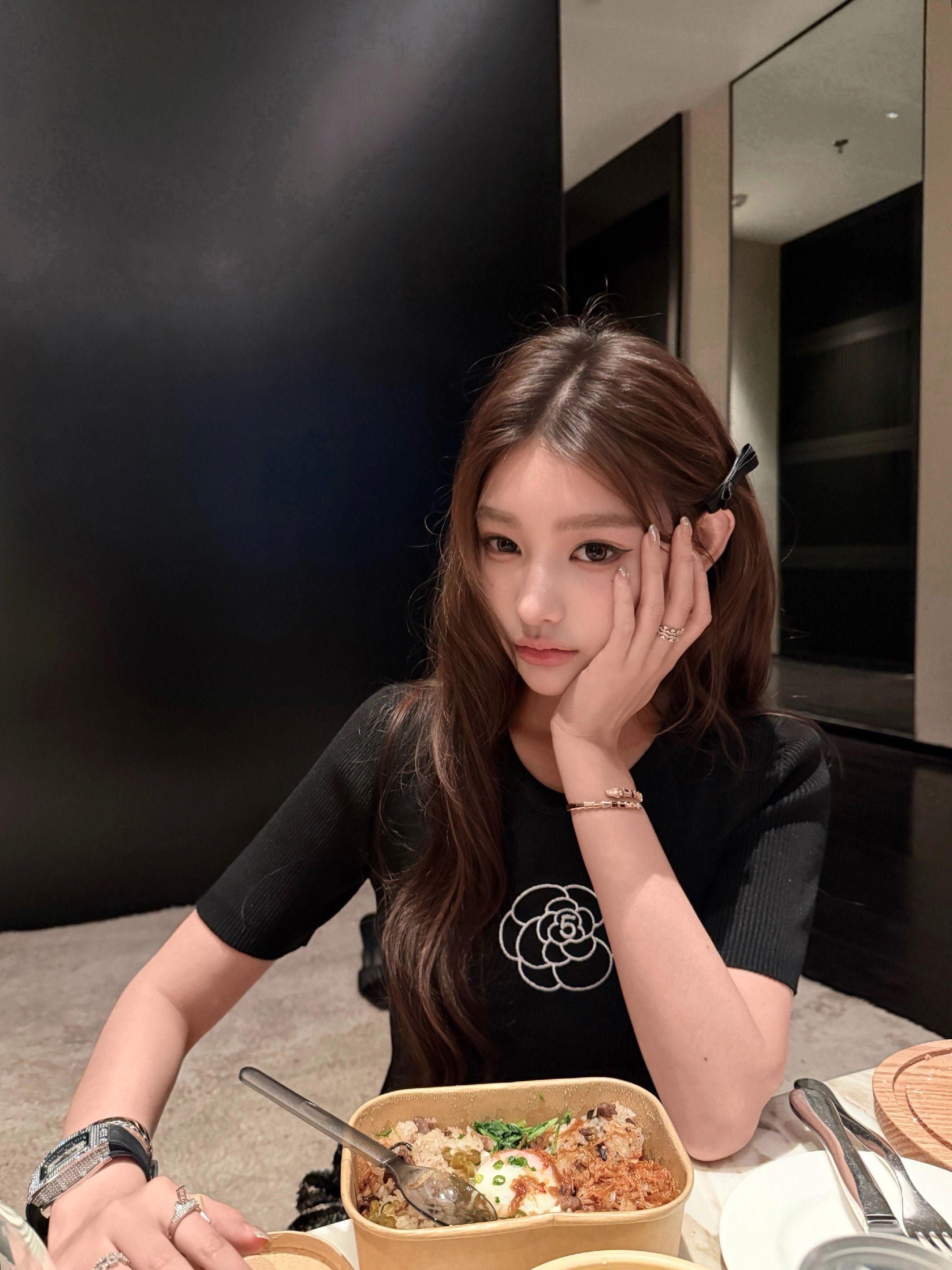 美的很轻松。