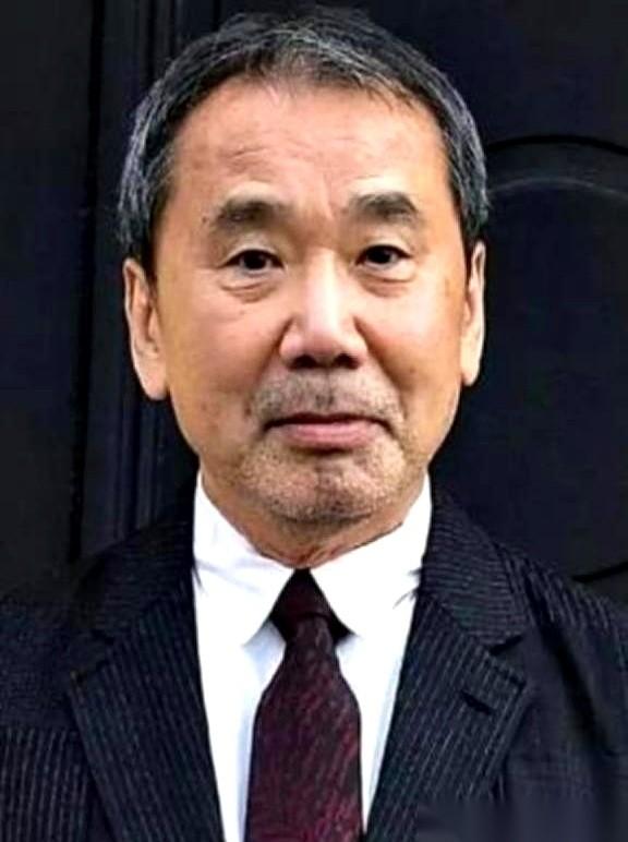 网上一直流传着村上春树的一句：“我爸是侵华日军，我绝不吃中国菜，也绝不生小孩，这