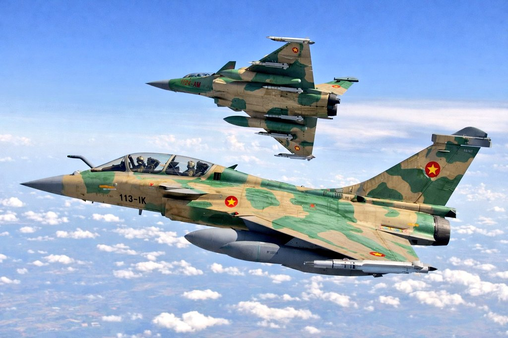 越南正在考察法国阵风战机。法国媒体《快报》（L'Express）于2026年2月