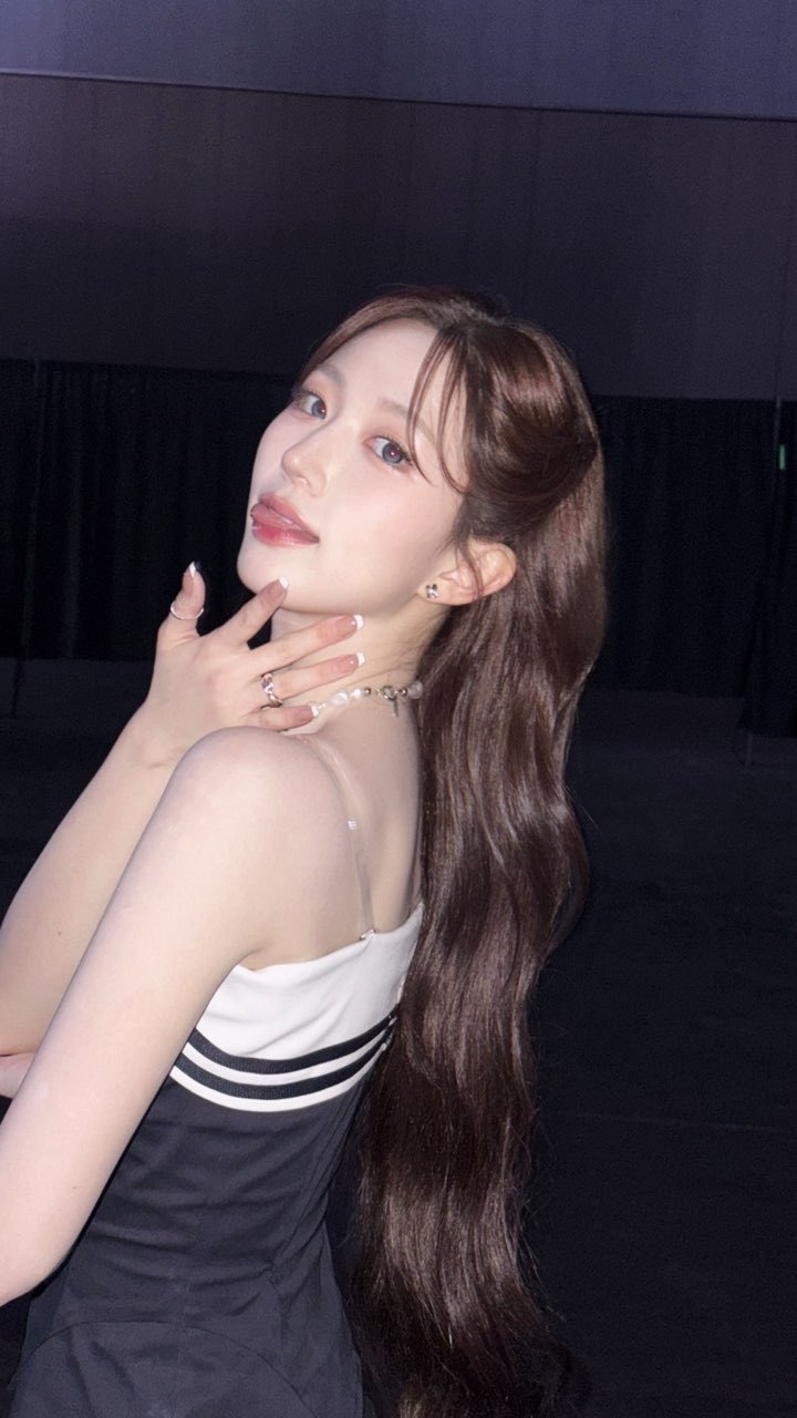 250727🫧nmixx吴海媛 ​​​