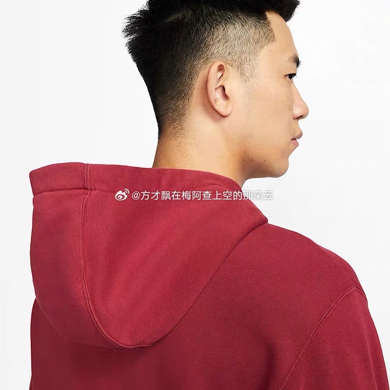 【耐克渠道】中国国家队针织连帽衫 看国足和中超的时候穿点不一样的 春秋两季适用 