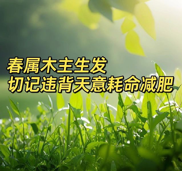 别跟风了！你要减的是肥不是命🫲