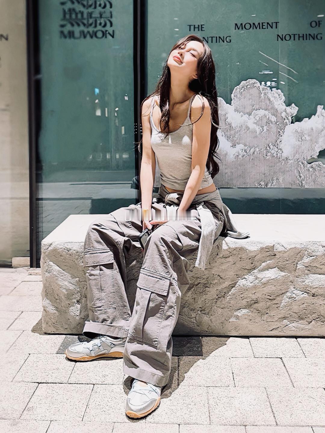 angelababy angelababy相思令 人生海海，山山而川。此间翻山而
