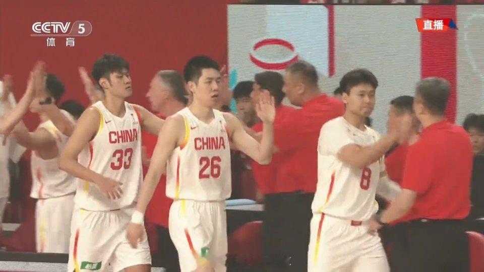 中国男篮vs日本男篮 生死一战，开始了，加油吧！！！ 