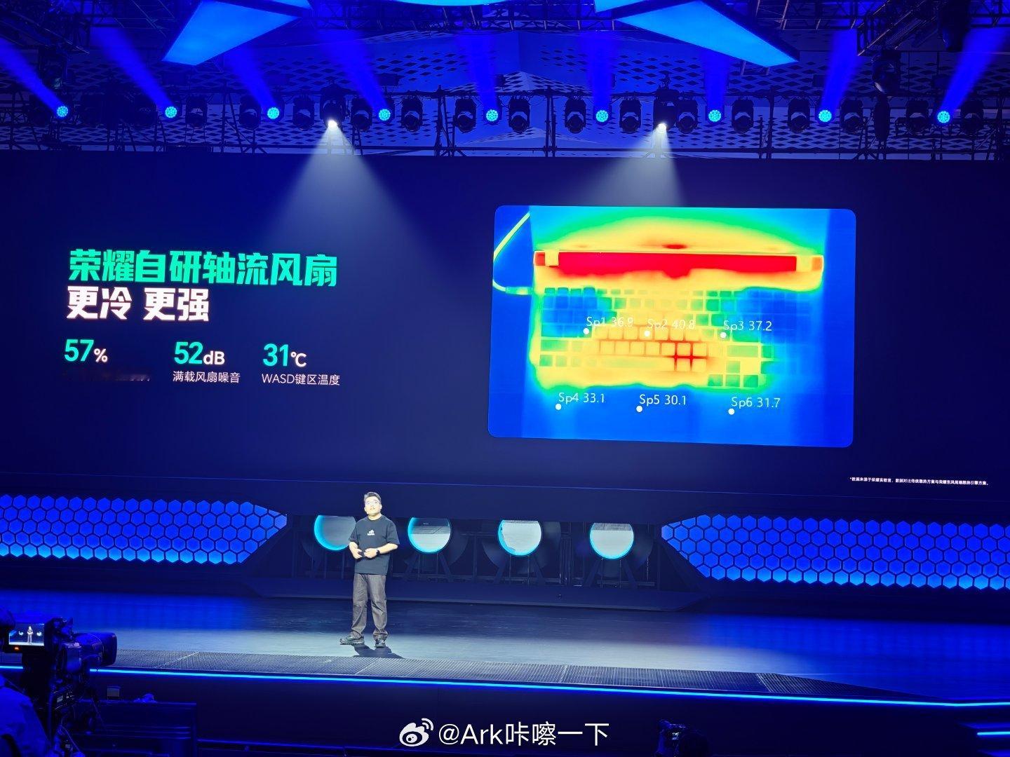 荣耀WIN游戏本H9可能就是最好的打洲本