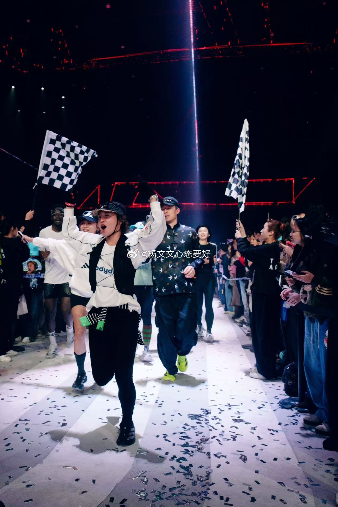 最强alpha齐聚阿迪达斯🫟在这个春天，阿迪达斯 ADIZERO EVO SL