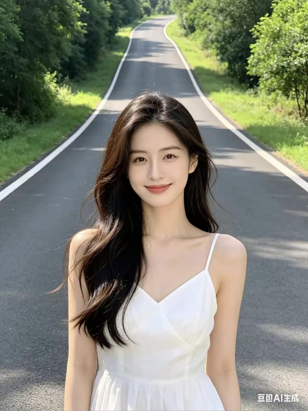 殿前欢·流云寄远
云舒霞，
悠怀遥寄走天涯。
春风软拂千村舍，
漫逐晴华。
素光