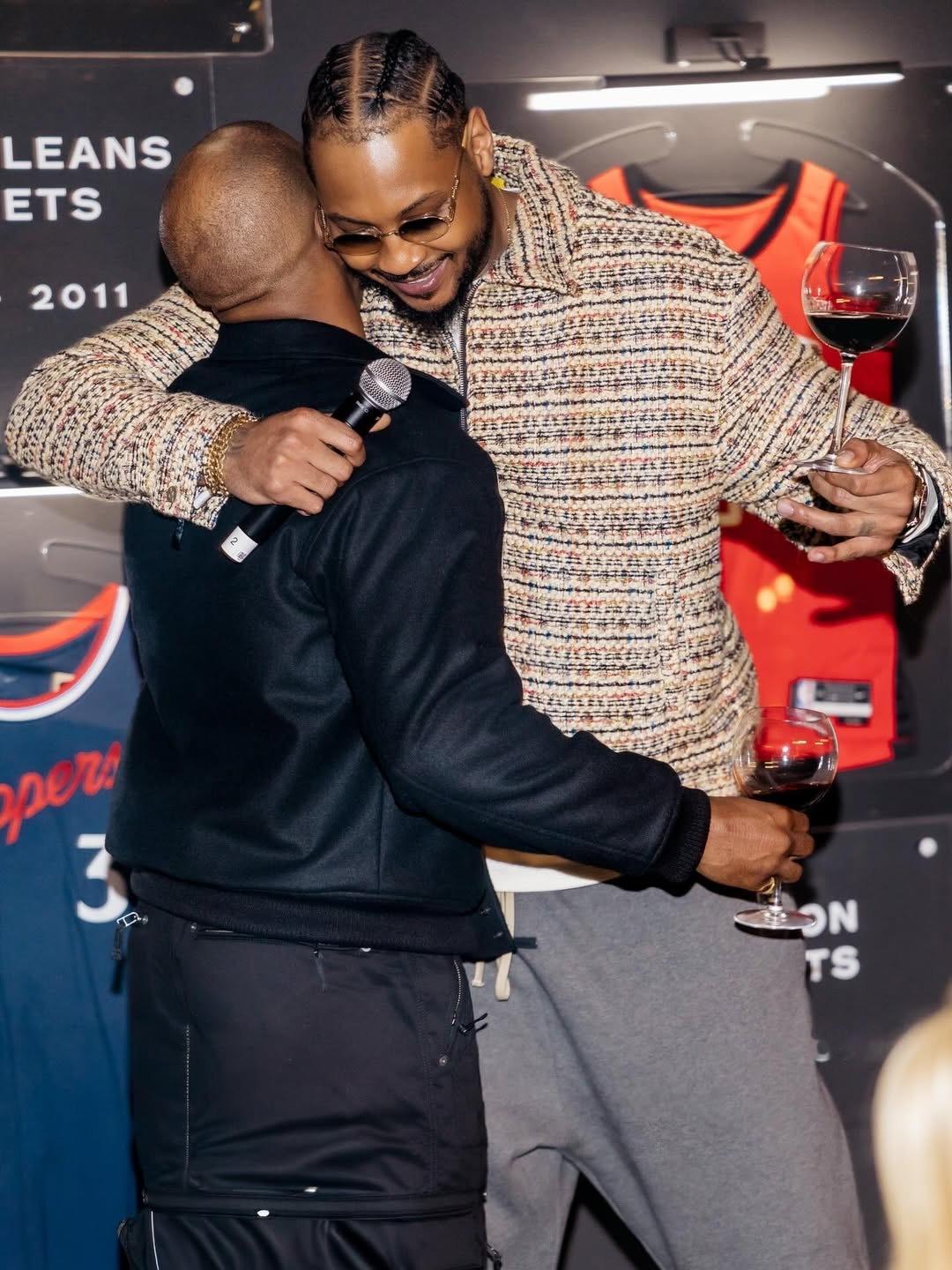 保罗更新动态我的篮球青春有老炮我的观赛搭子