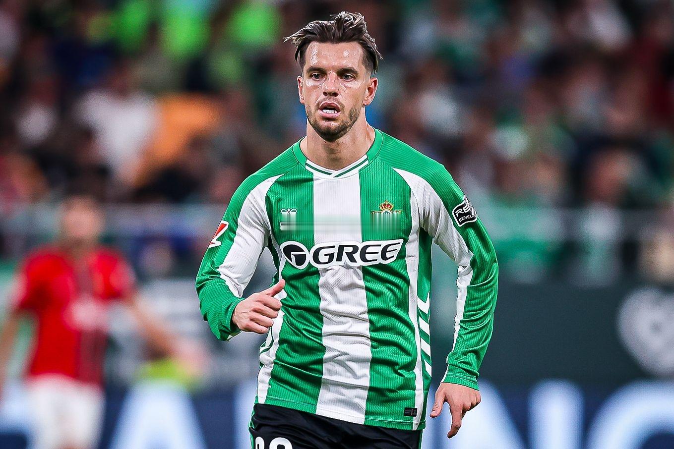 阿根廷帮！西媒：迈阿密国际有意洛塞尔索，贝蒂斯要价约500万欧 12月22日讯 