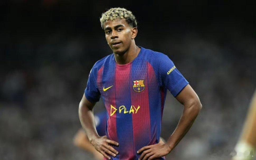 阿斯报：巴萨内部指皇马有人指使抹黑亚马尔，俱乐部誓全力保护巴萨在西甲国家德比 1