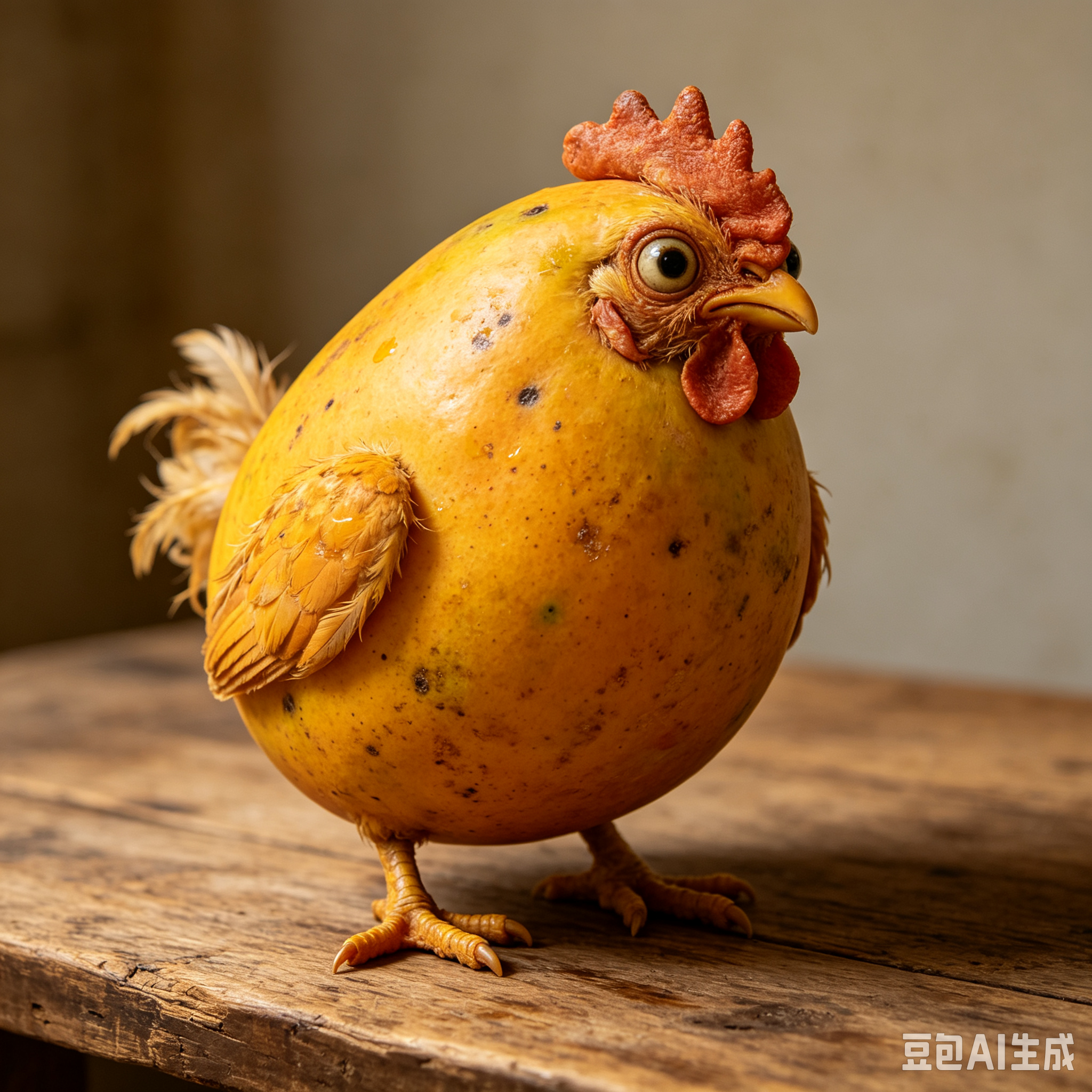 这个我叫鸡芒宝 