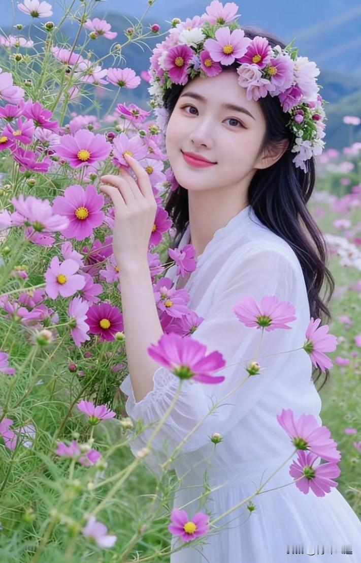 《促拍满路花~花香人醉》

塘里莲荷寂，陌上万花舒。

日光明媚絮还无。

暗香