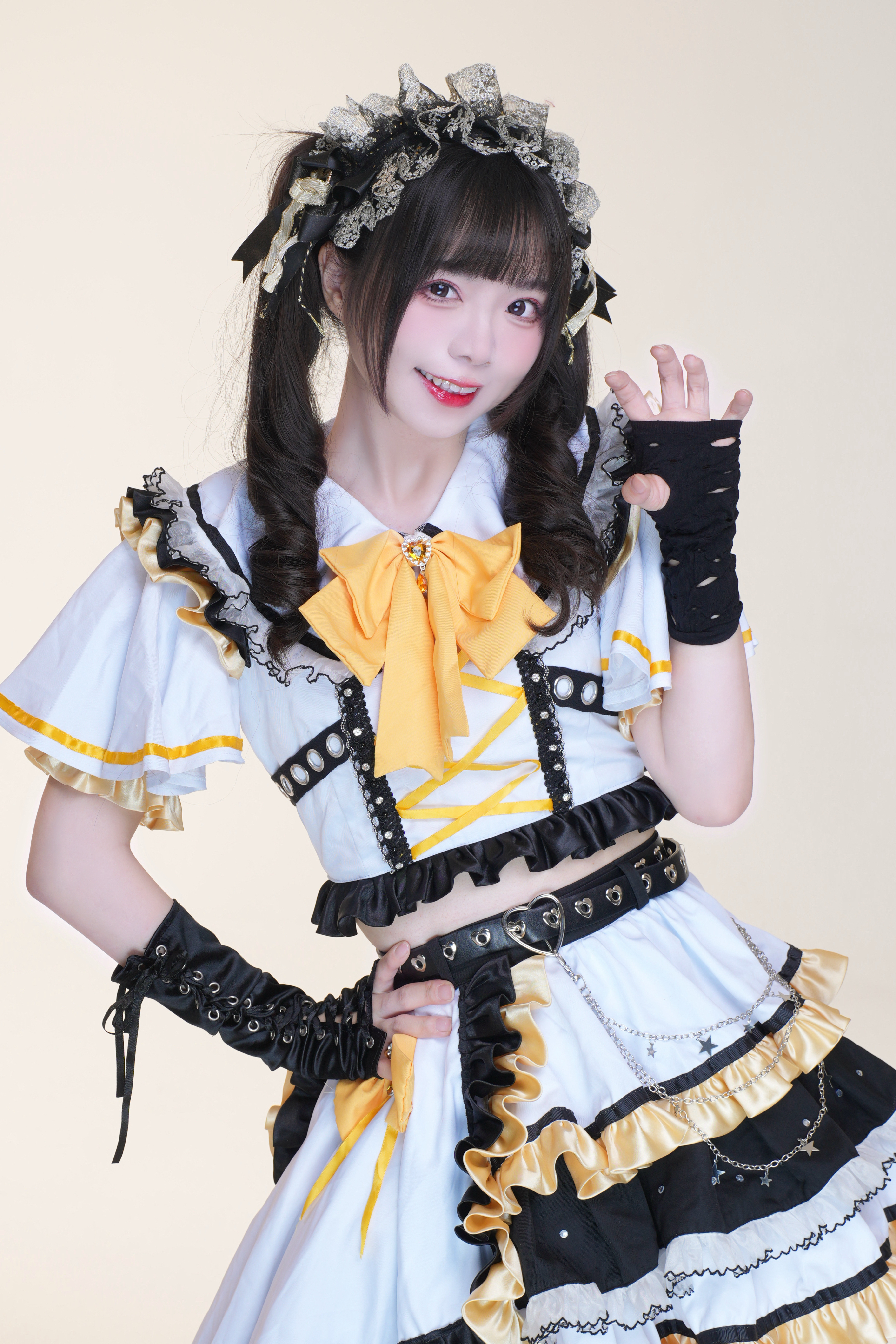 新ア—写 🐯兜系少女