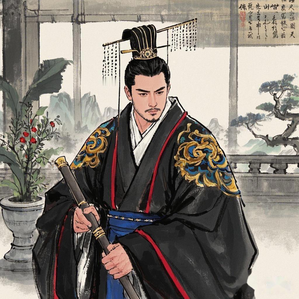 公元前68年，一代权臣霍光病逝。汉宣帝刘询亲至灵前哭祭，以帝王规格厚葬霍光，追封