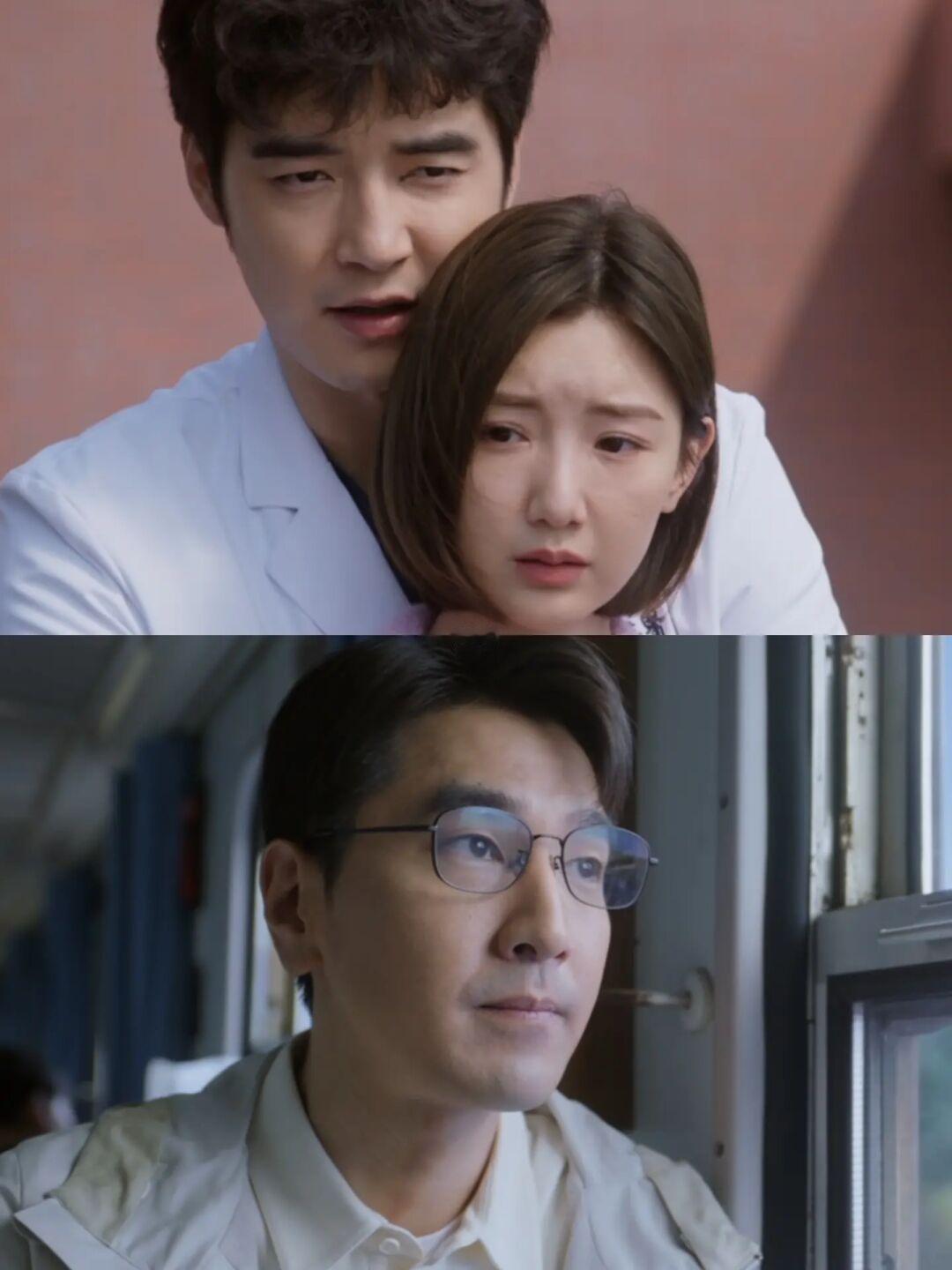 结局没烂尾 平淡却又有真意❤️