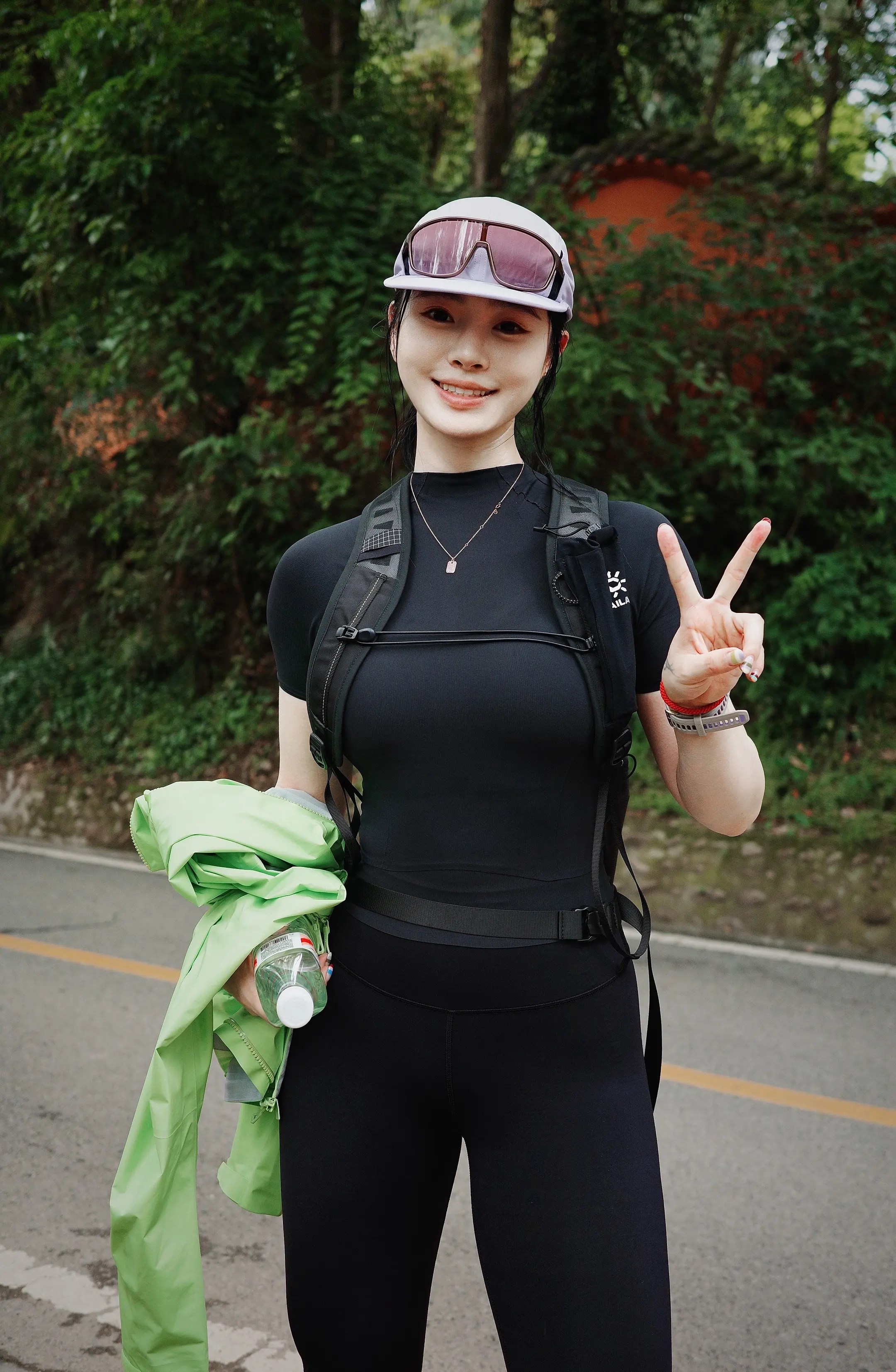 强壮才是第一生产力。