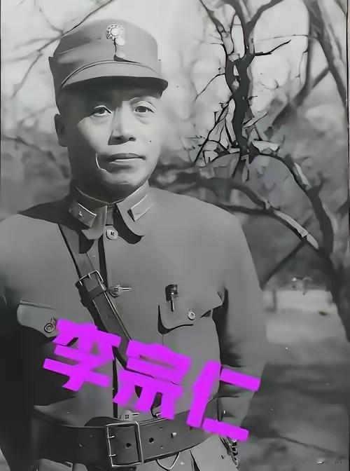 1938年，李宗仁带着几十万国军从日军面前路过，日军却表示：“赶紧走开，别打扰我