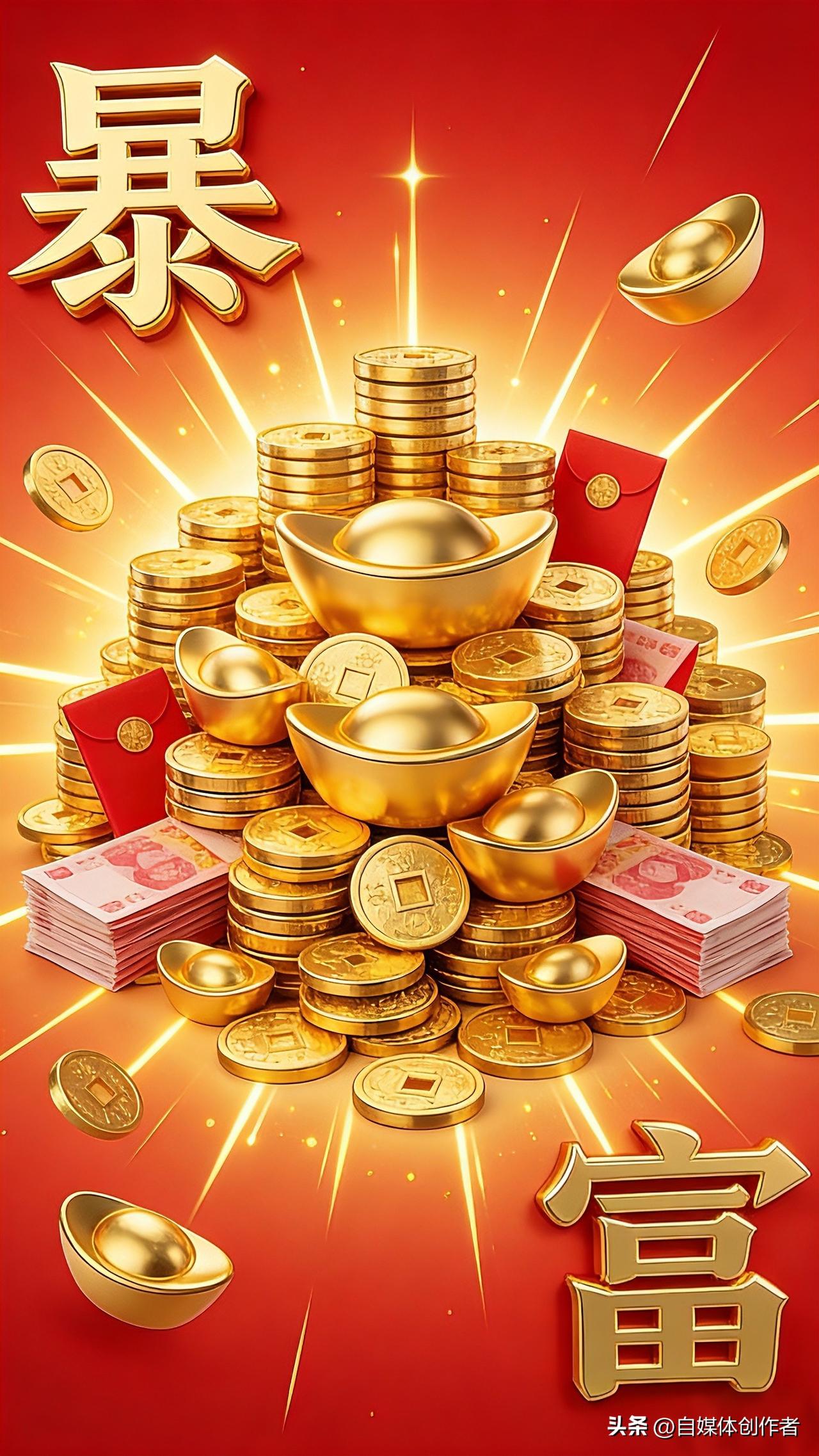 3.28双八双十财运爆棚！接住这份马年暴富好兆头
 
2026年3月28日，这份