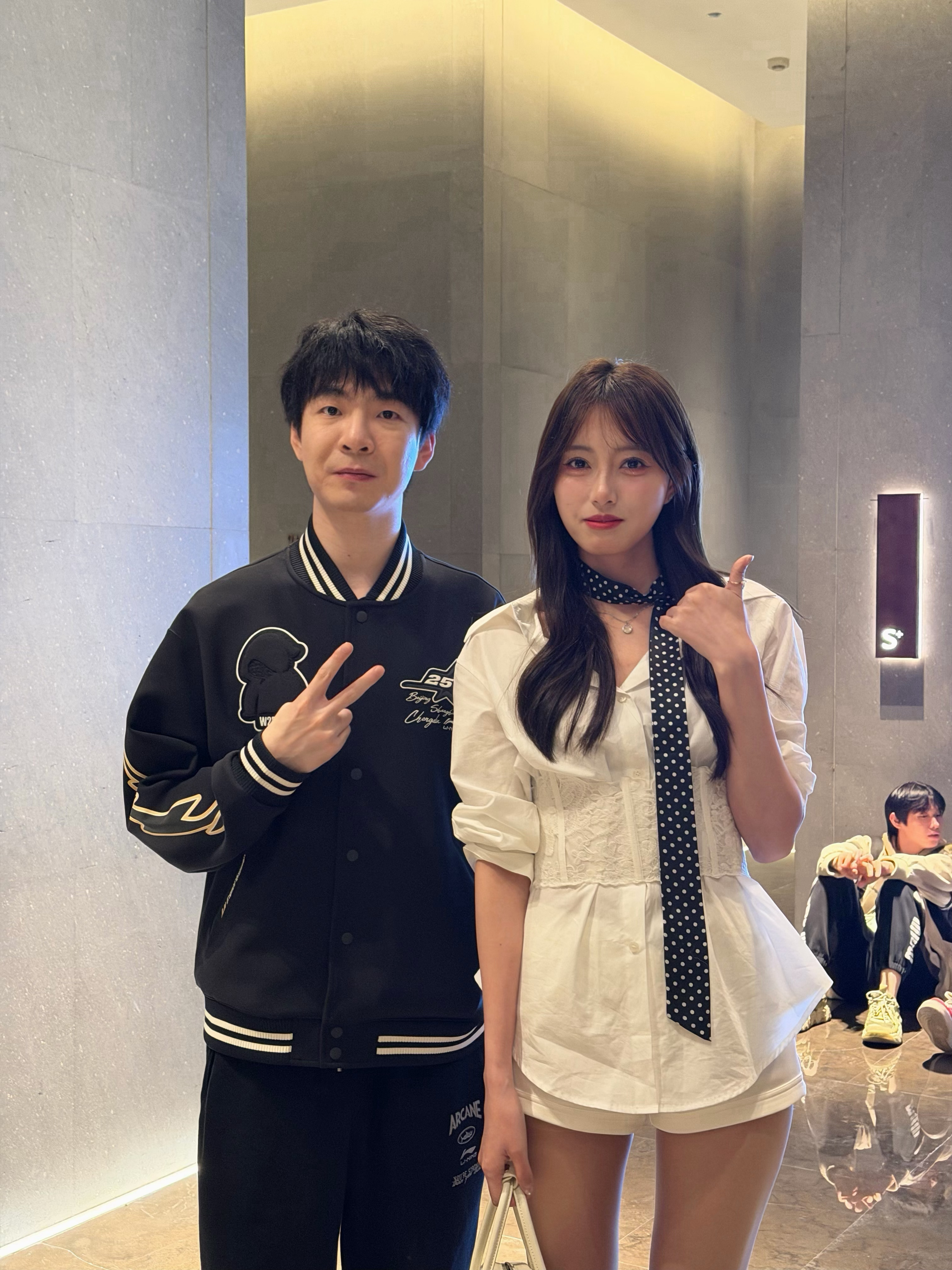 最近开心心 ​​​