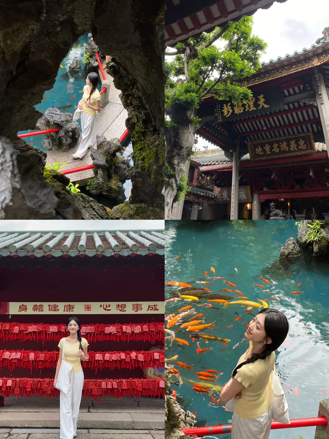 佛山祖庙｜20💰就可以拍出人生照片📷
