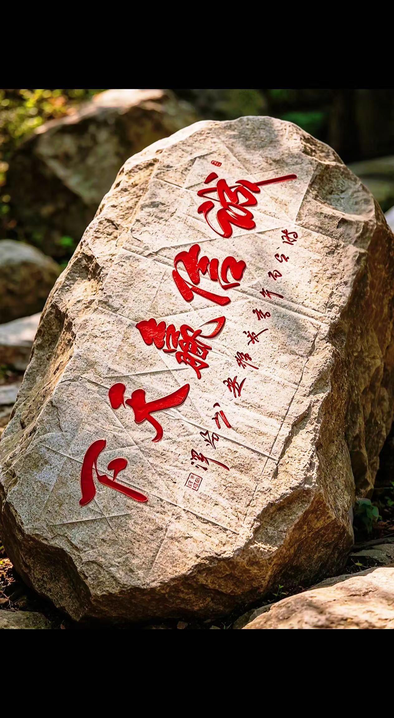 维安书法作品展示