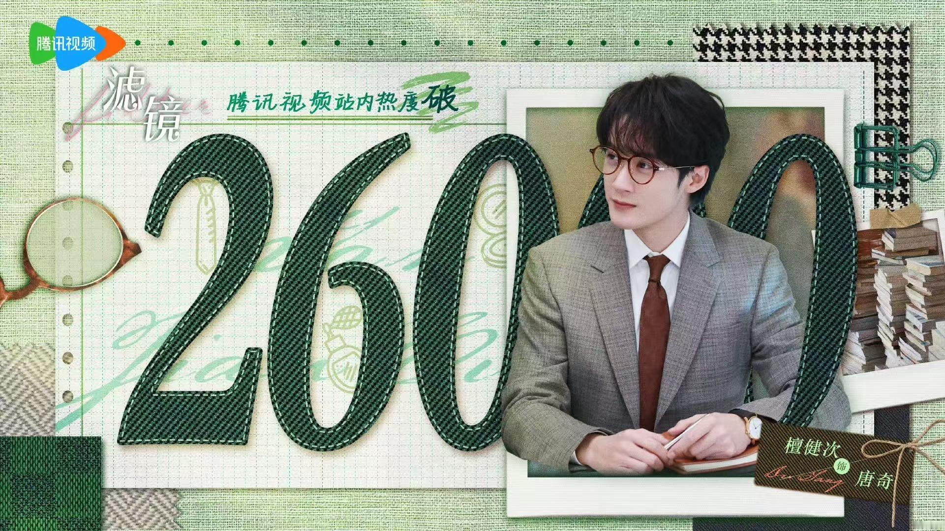 滤镜站内热度值破26000  滤镜腾讯站内热度破26000 滤镜腾讯站内热度破2