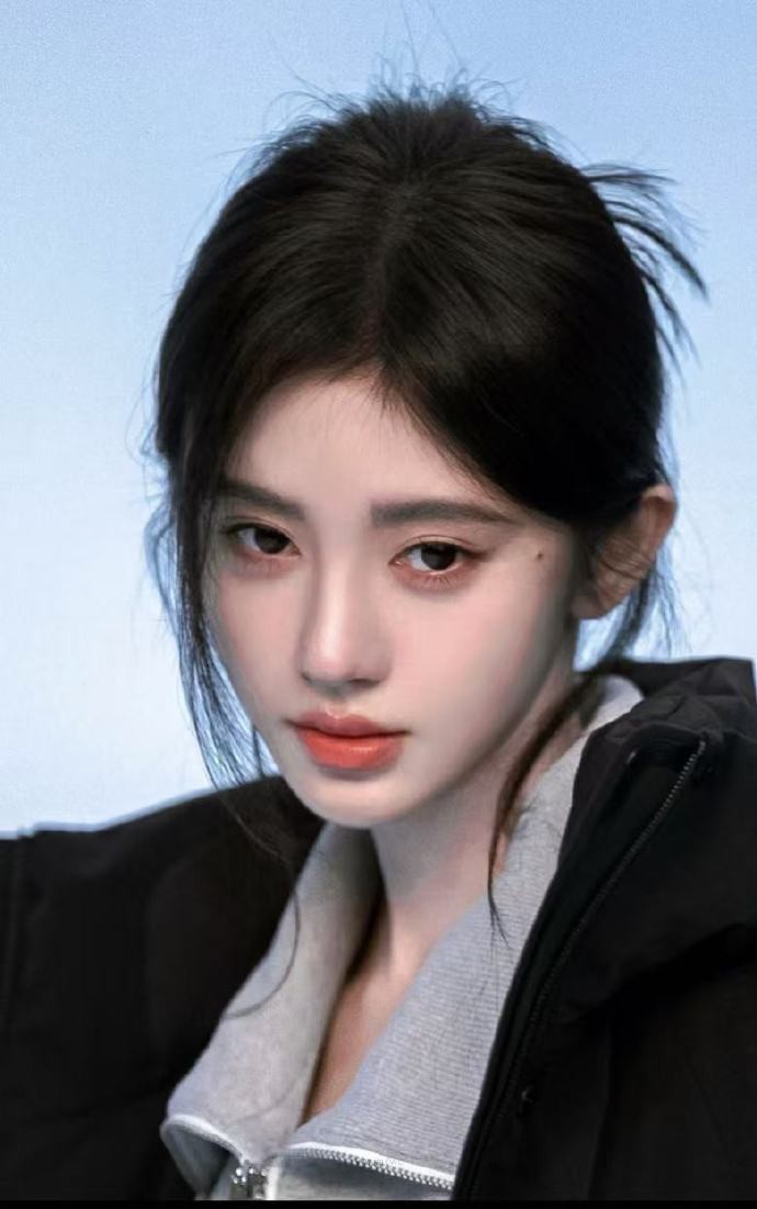 鞠婧祎 这张脸做男做女都精彩~ 