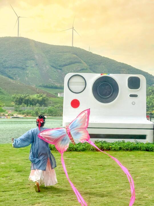 五一反向出行，和湖州这个不几岛一起躺平‼