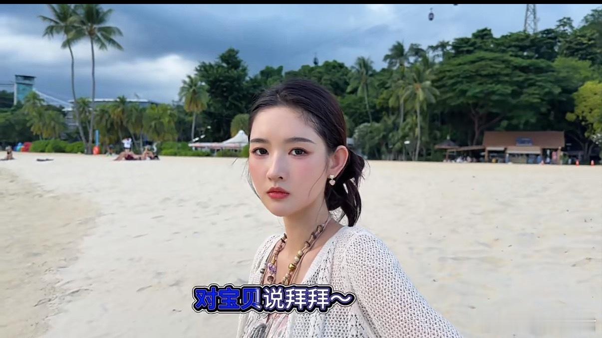 王玉雯不放过每一个热梗王玉雯顶着这张漂亮的脸蛋5G玩热梗，更搞笑了哈哈哈哈哈哈，