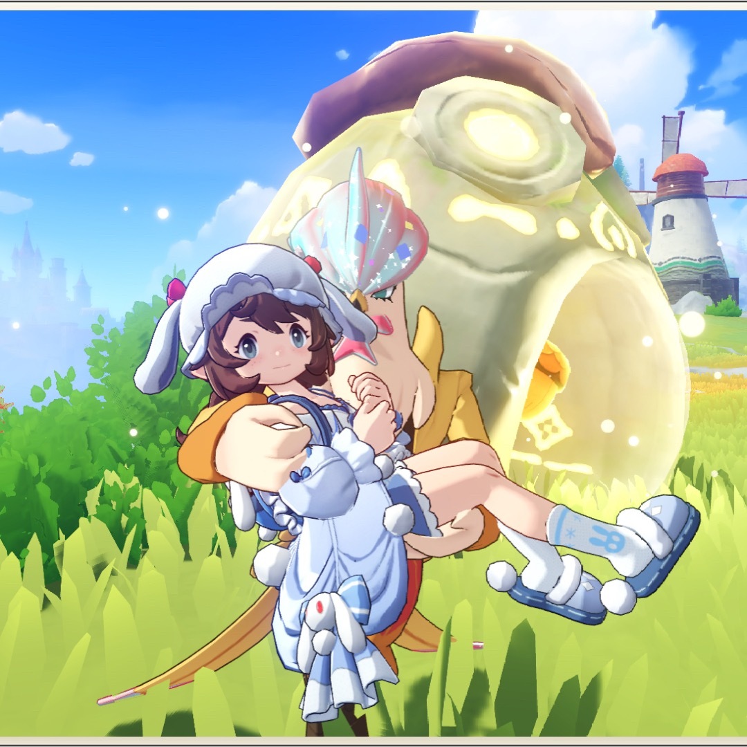 野生鸡哥染着蓝毛来找我了 