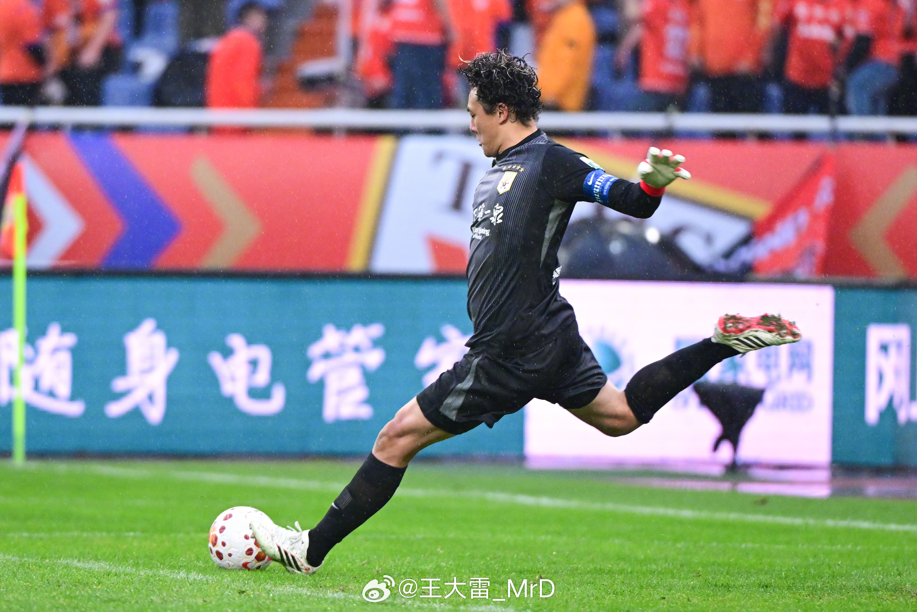 🧡2:1💚🧡归零🧡重新开始！山东泰山