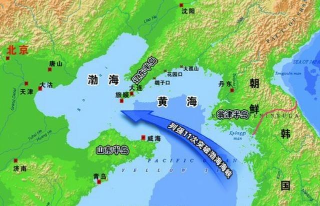 为什么渤海海峡迟迟没有修建跨海大桥？经常往返山东和辽宁的人都有个共同的困扰，从烟