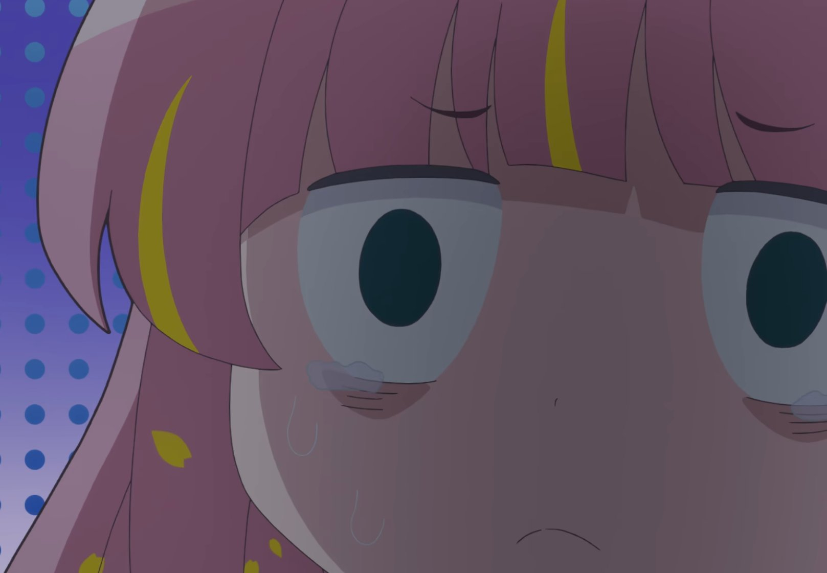本季度我最喜欢的新番《花织同学转生后还是想干架》老一辈漫画家画的恋爱喜剧，味儿就