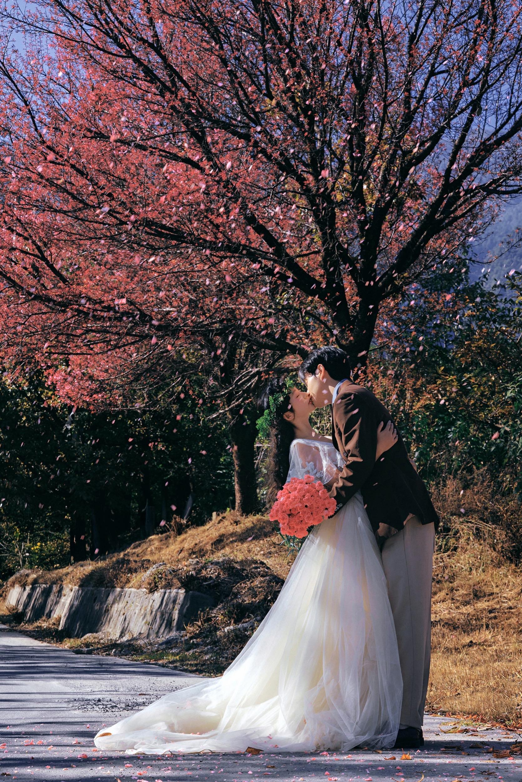 小得盈满，爱逢其时。又到了大理最美的时候