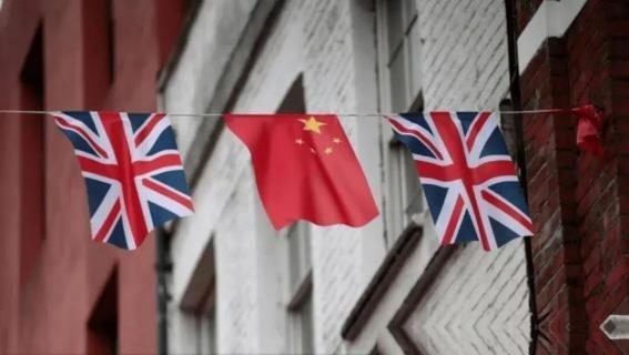 既然英国可以把中国企业收归国有，我们也没必要在费口舌，应该挑选英国在华体量相近的