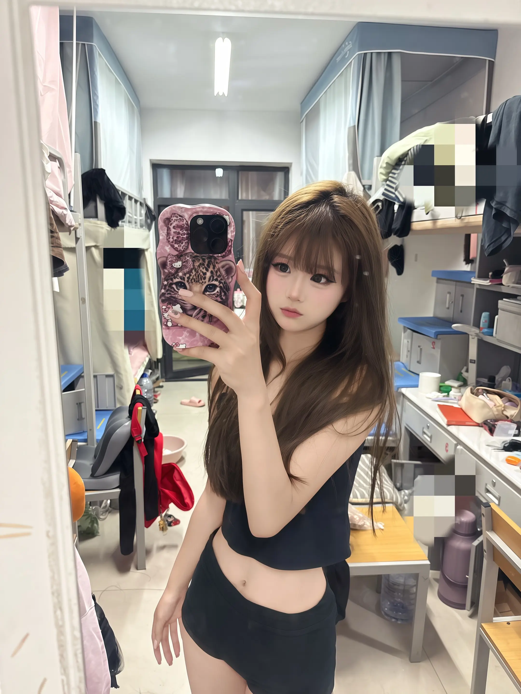 分分钟想和你汇报