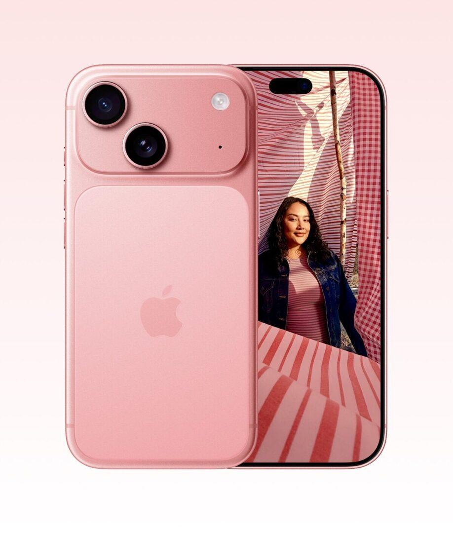 如果出个粉色iPhone18？