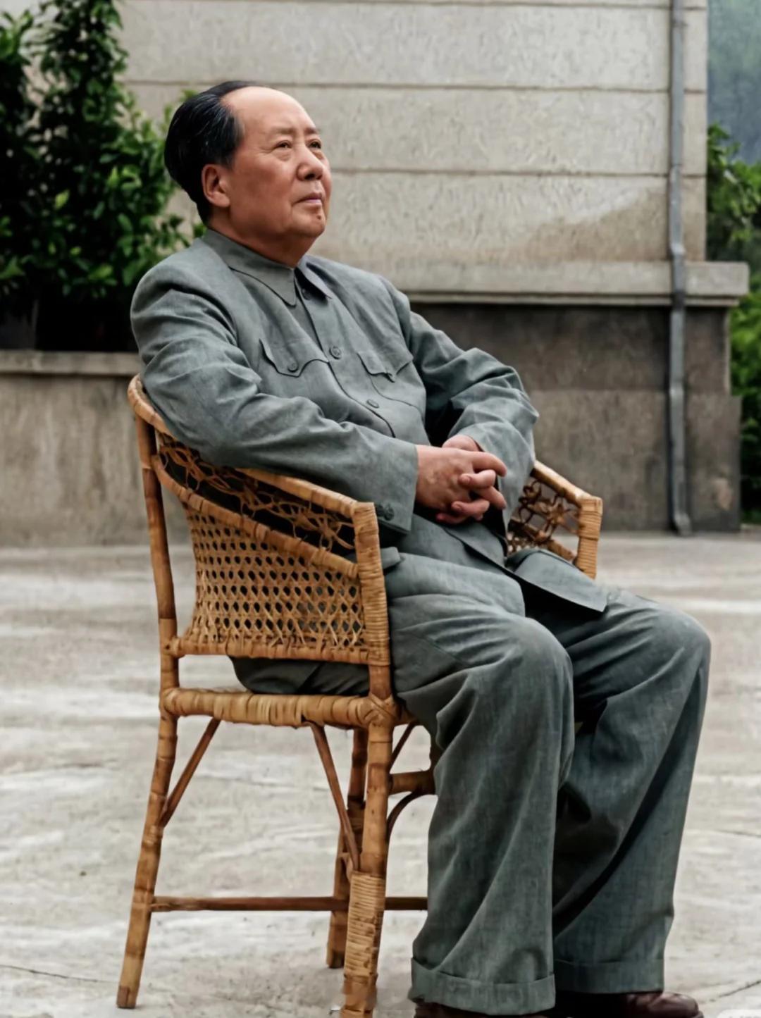 小时候在老人的教导下崇拜他青年时在敌人的迷惑中怀疑他长大后在自己的摸索中敬仰他 