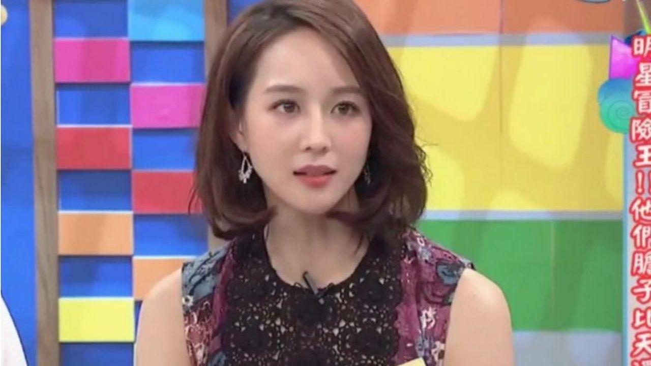 小S-张钧甯真的超正的，怎么会输高圆圆啊!!!