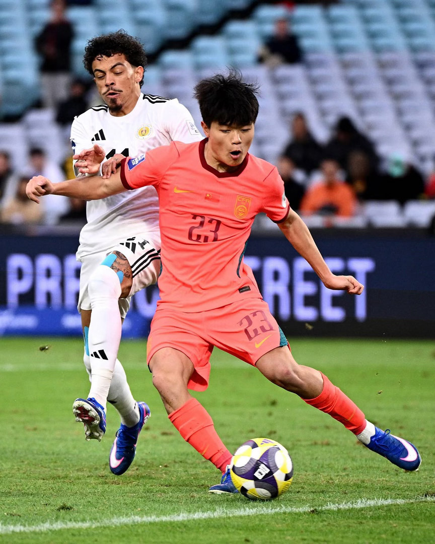 今日有意外驚喜！！FIFA Series中國🇨🇳2-0 🇨🇼庫拉索韋世豪