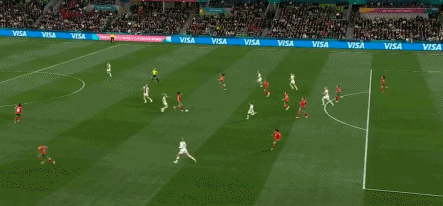 男人丢失的传统，在德国女足身上找到了[捂脸][捂脸][捂脸]。身体+力量、头球，