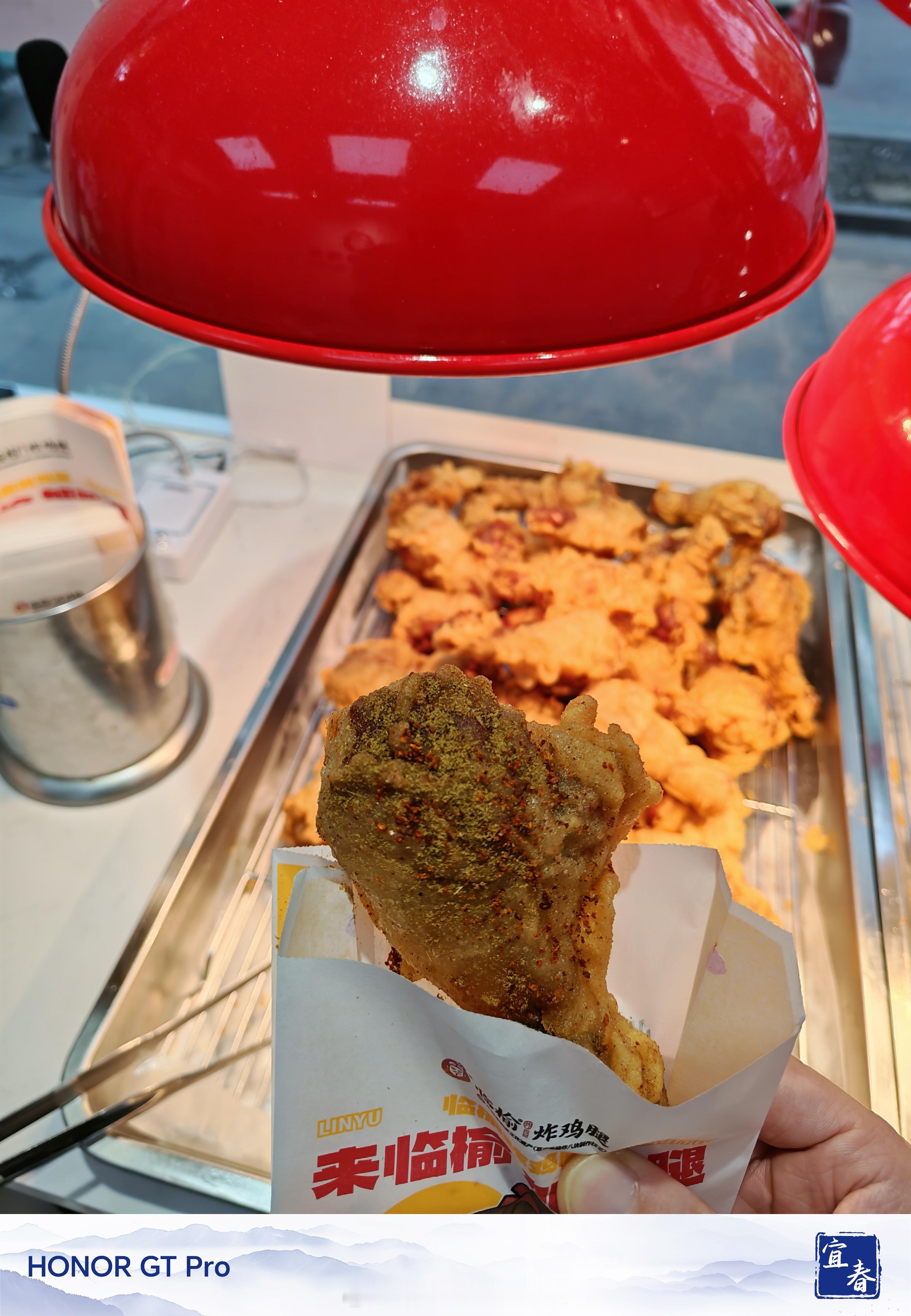 今天我炫大鸡腿哦 ​​​